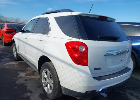 2013 Chevrolet Equinox 1Lt from USA, damaged, VIN 2GNALDEK7D6410554